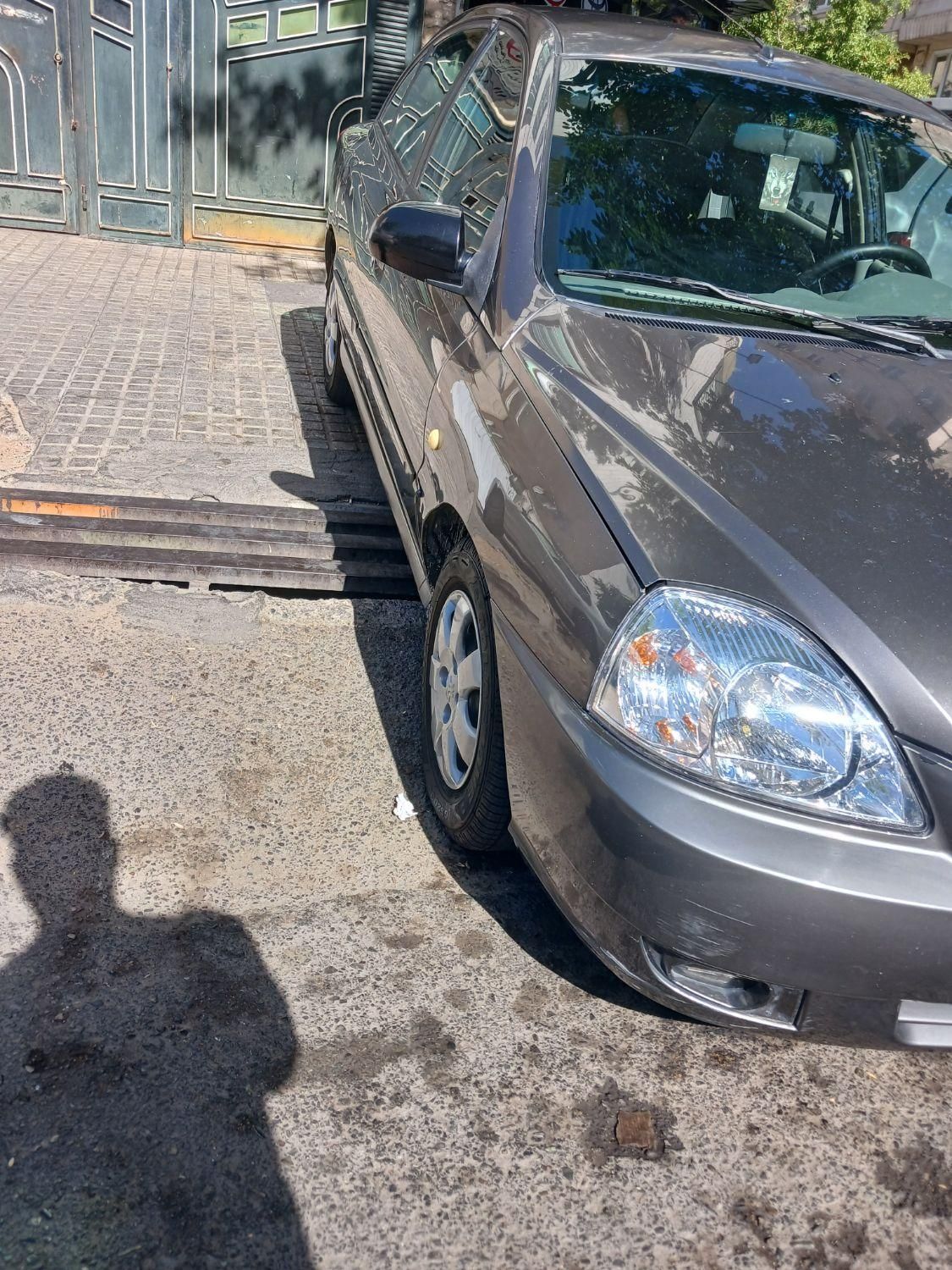 کیا ریو مونتاژ دنده ای LS - 1389