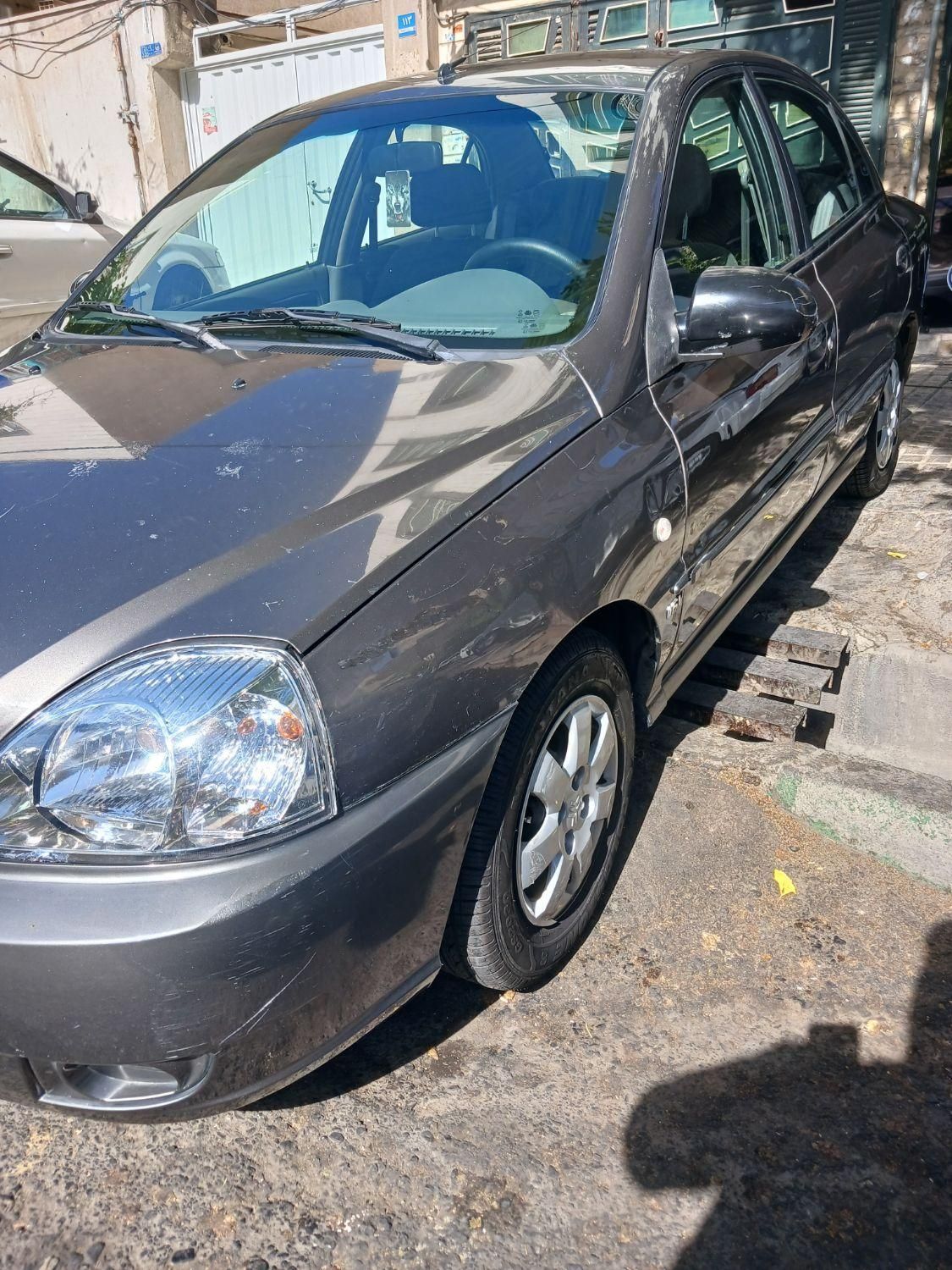 کیا ریو مونتاژ دنده ای LS - 1389