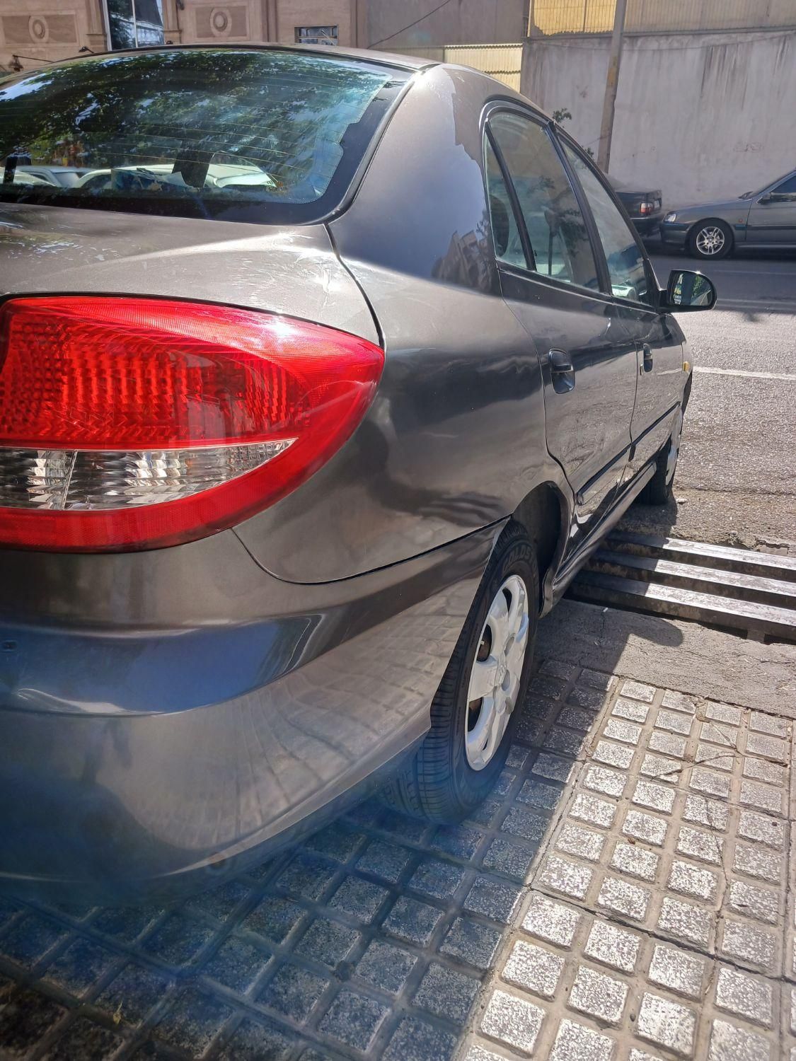 کیا ریو مونتاژ دنده ای LS - 1389