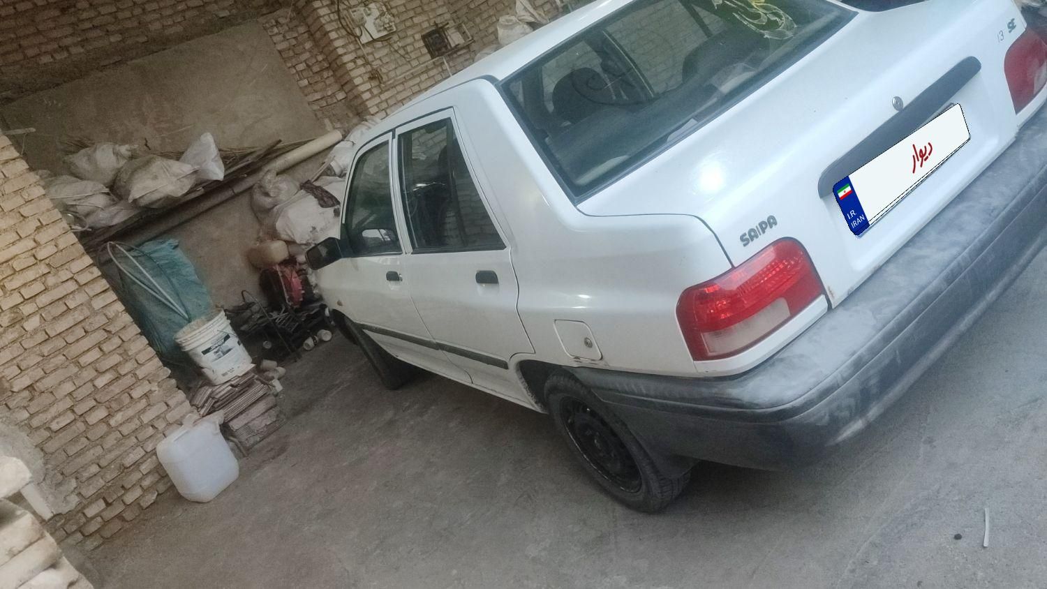 پراید 131 SE - 1395