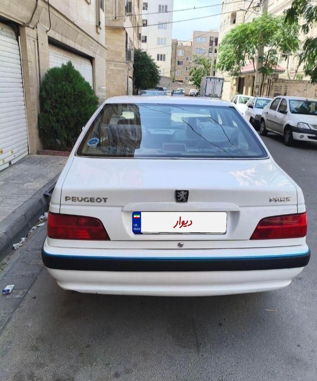 خودرو پژو، پارس آگهی ann_19597031