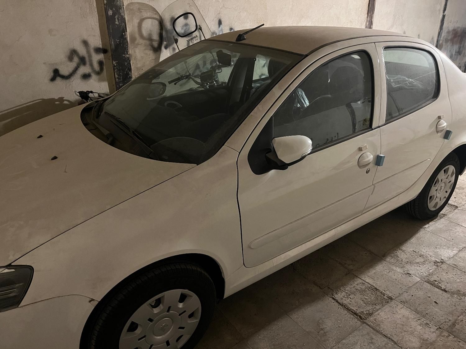 رانا پلاس سقف فلز - 1402