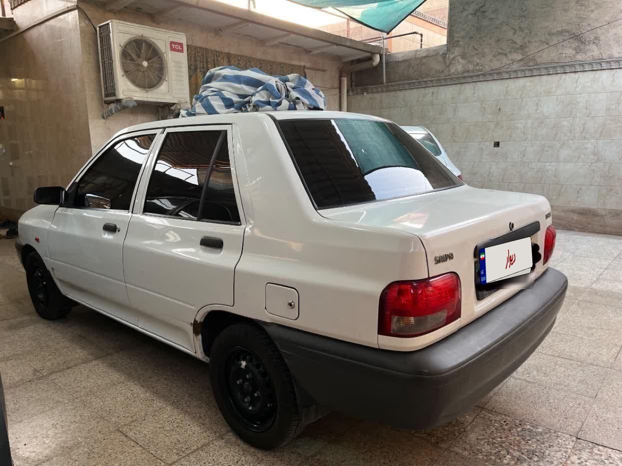 پراید 131 SE - 1398