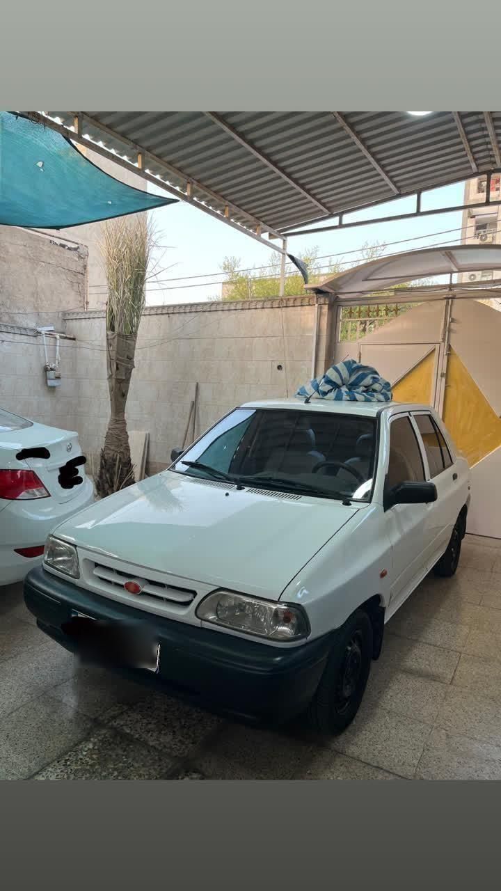 پراید 131 SE - 1398