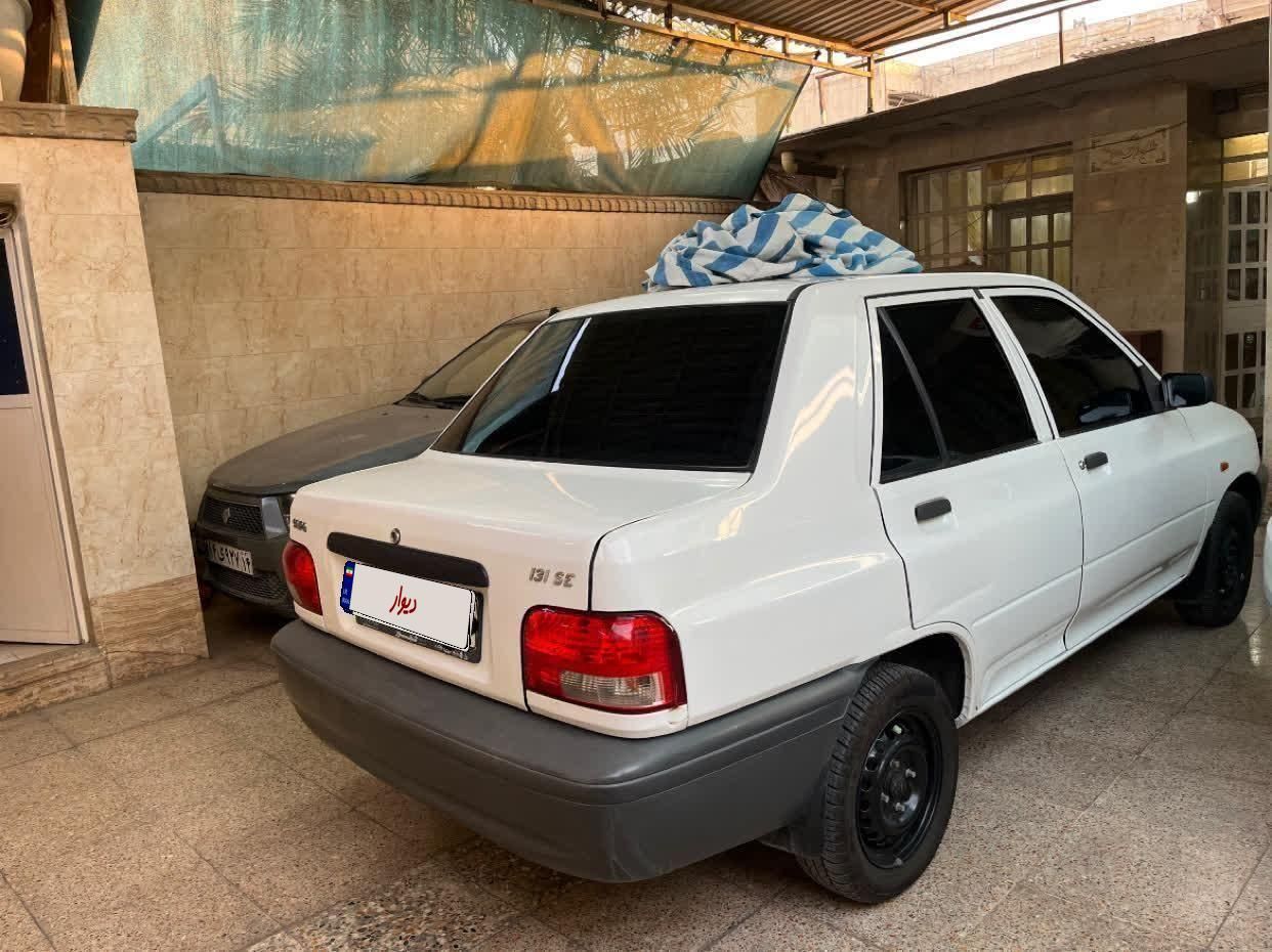 پراید 131 SE - 1398