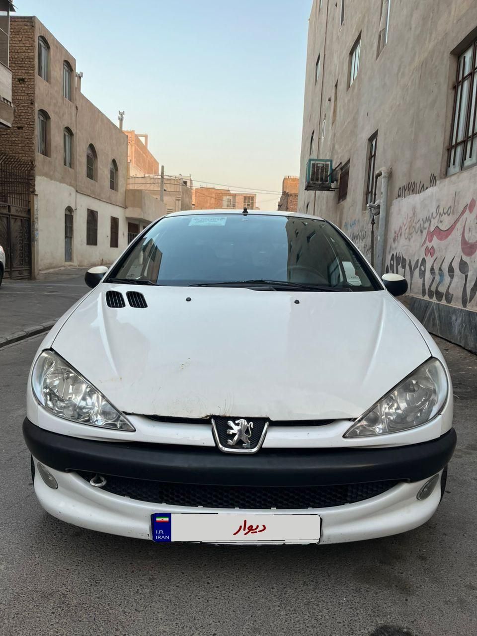 خودرو پژو، 206 آگهی ann_19597044