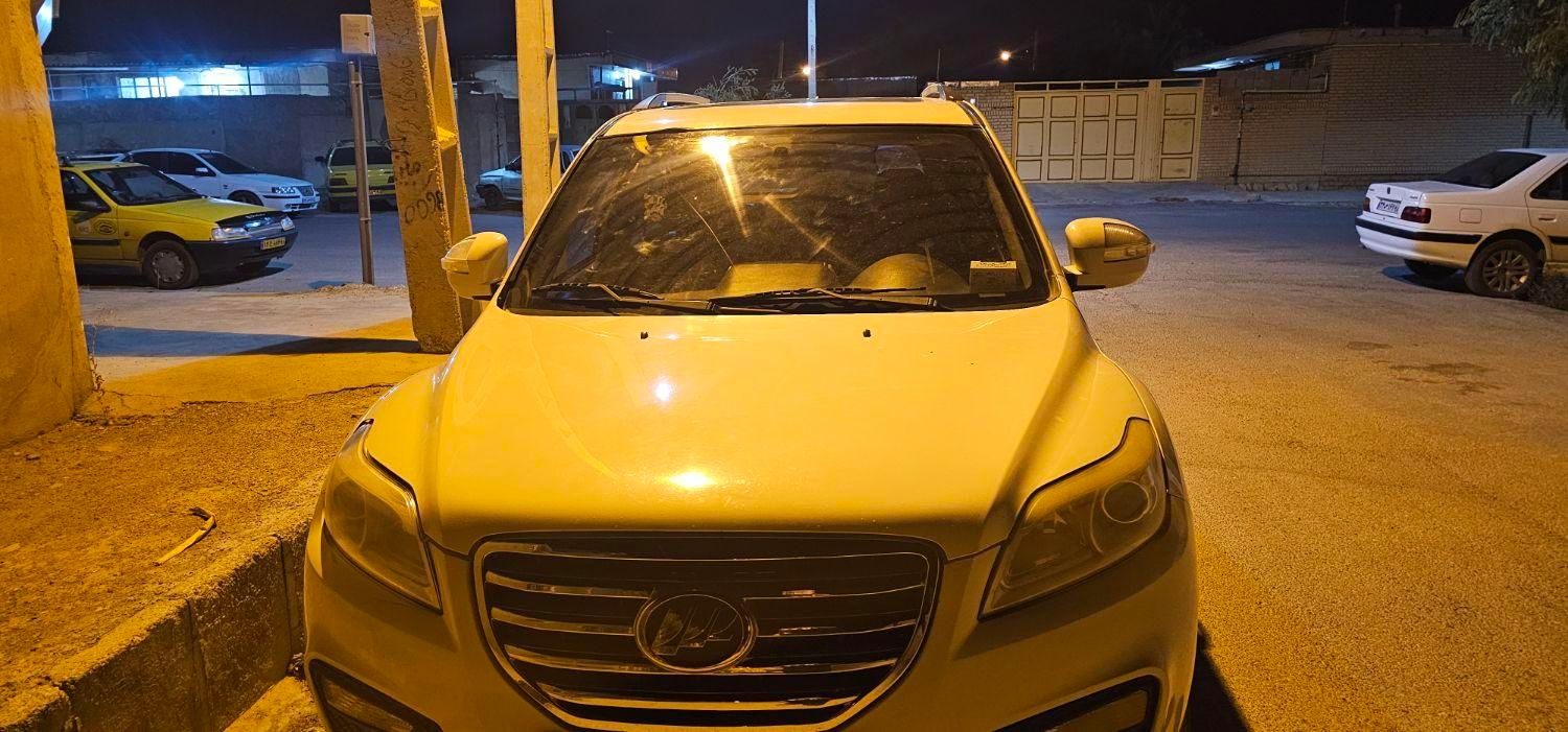 لیفان X60 دنده‌ای - 1393