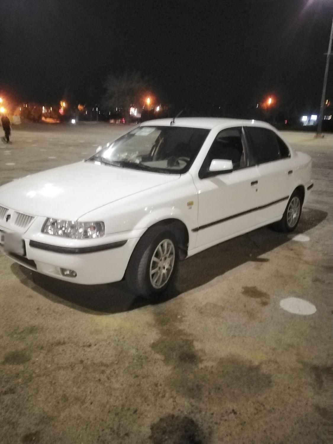 سمند LX XU7 - 1390