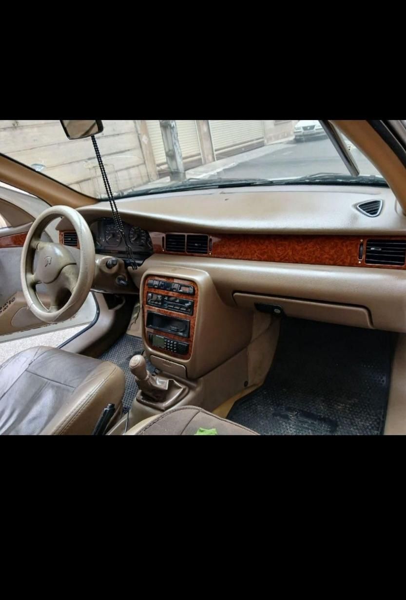 سمند X7 دوگانه سوز - 1382