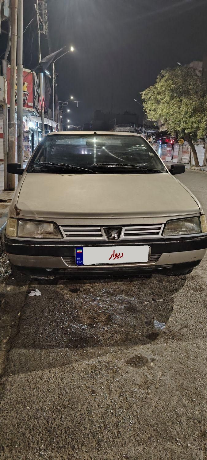 پژو 405 GLX - 1390