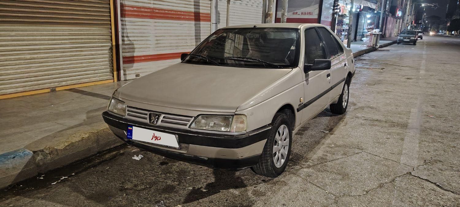 پژو 405 GLX - 1390