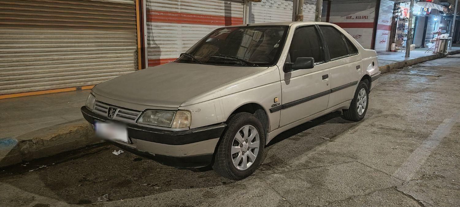 پژو 405 GLX - 1390