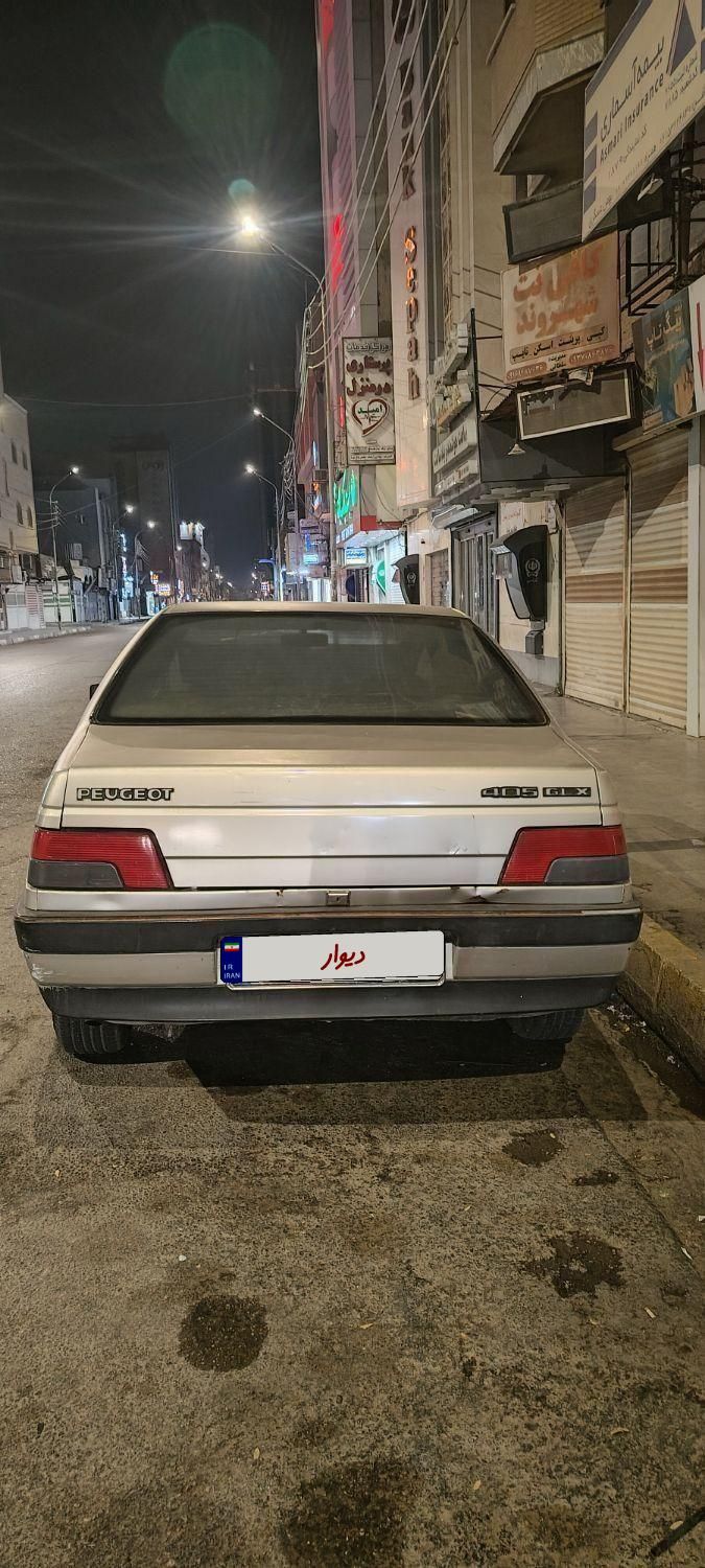 پژو 405 GLX - 1390