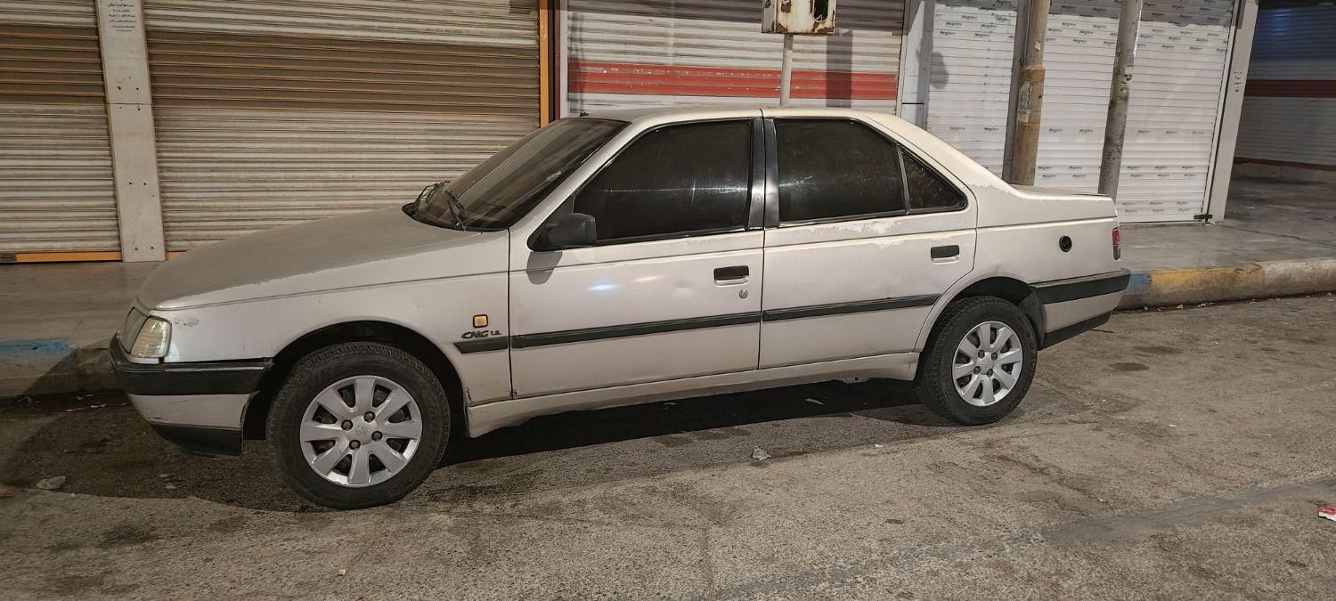 پژو 405 GLX - 1390