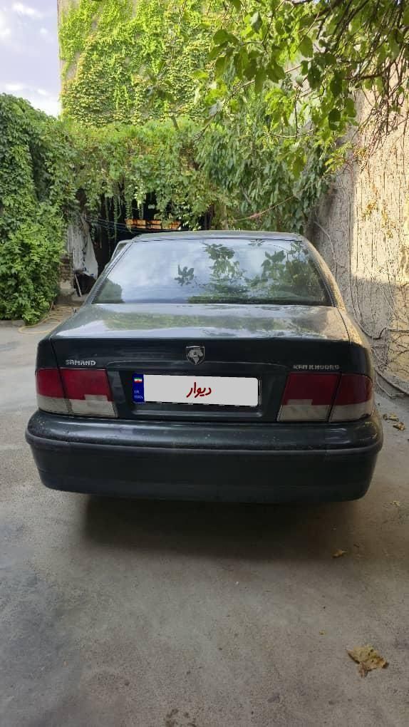 سمند LX XU7 - 1382