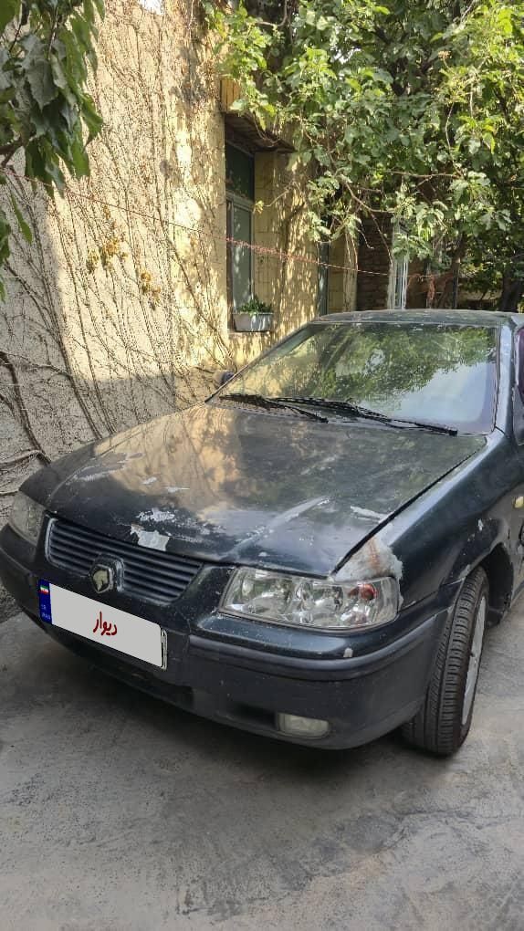 سمند LX XU7 - 1382