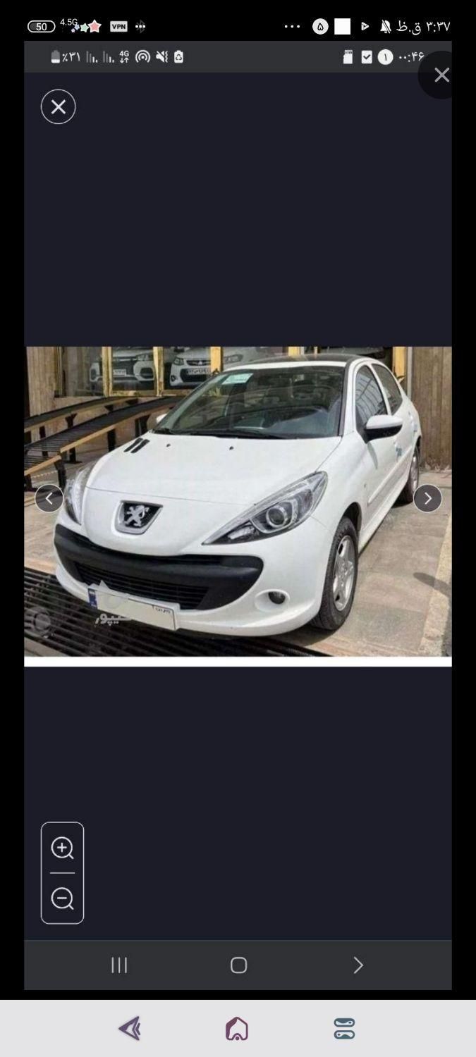 خودرو پژو، 207 آگهی ann_19597059