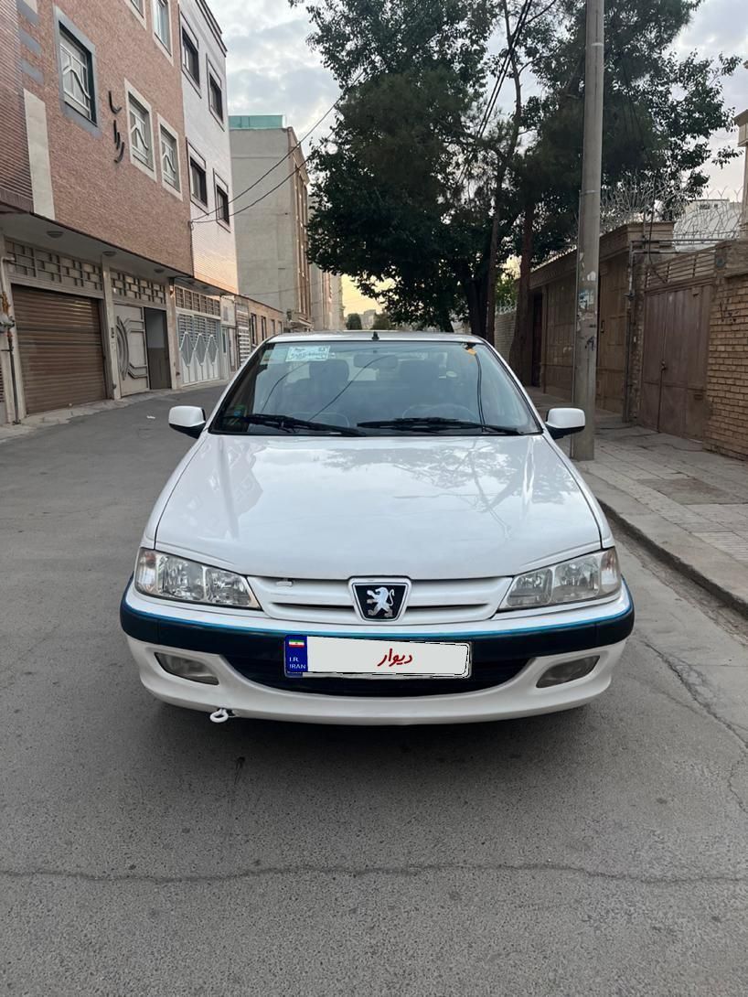 پژو پارس ELX-XU7P سفارشی - 1385