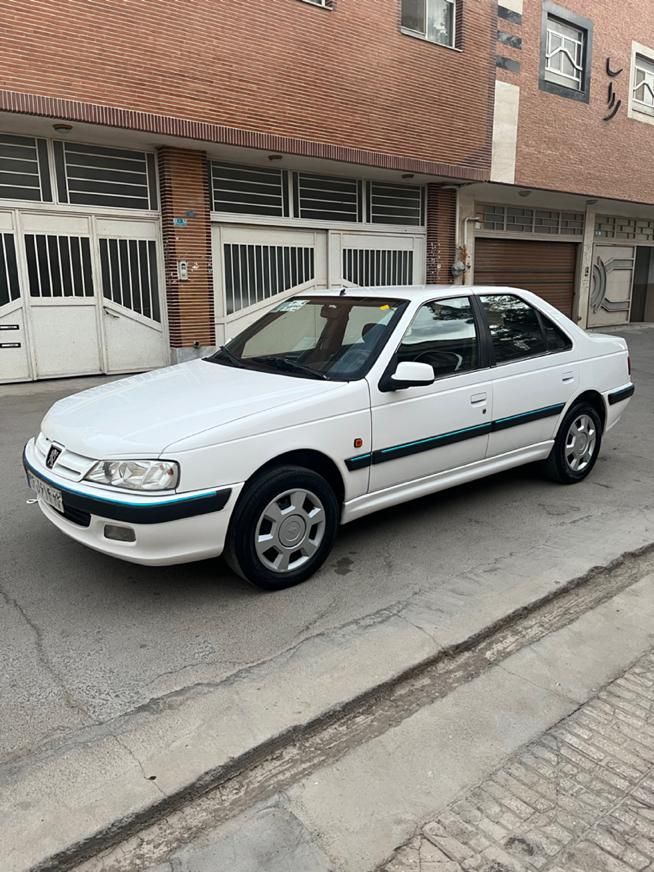 پژو پارس ELX-XU7P سفارشی - 1385