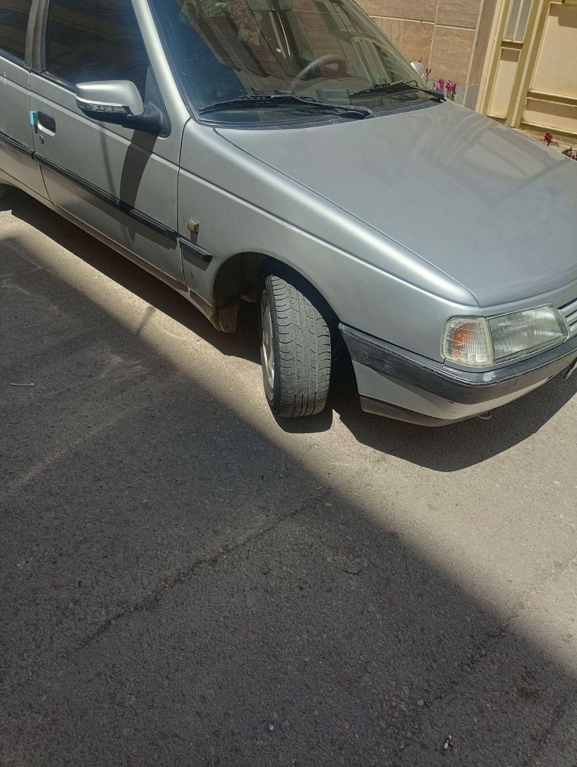 پژو 405 GLX - 1385