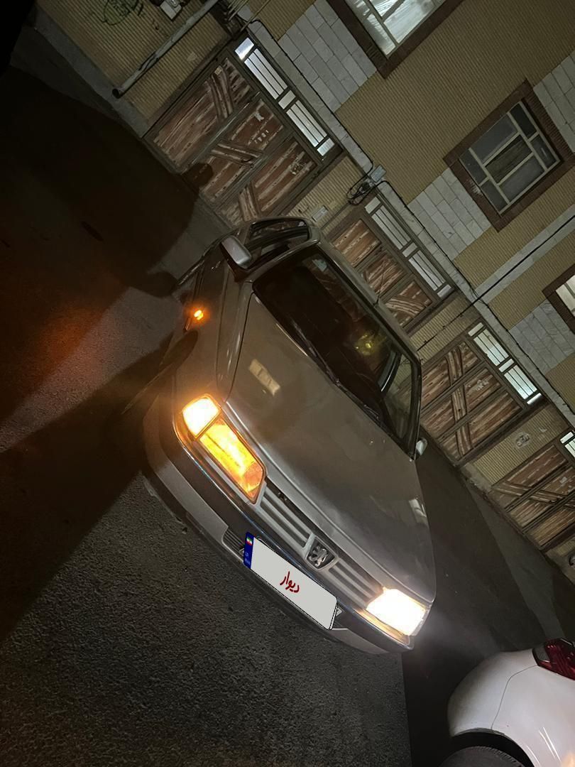 پژو 405 GL - دوگانه سوز CNG - 1373