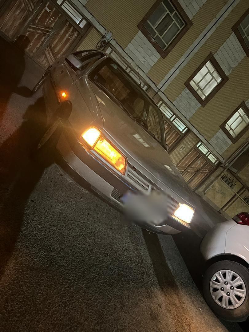 پژو 405 GL - دوگانه سوز CNG - 1373