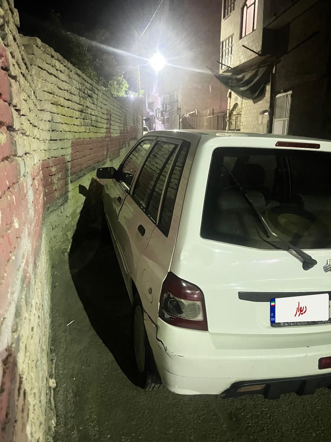 پراید 111 SE - 1398