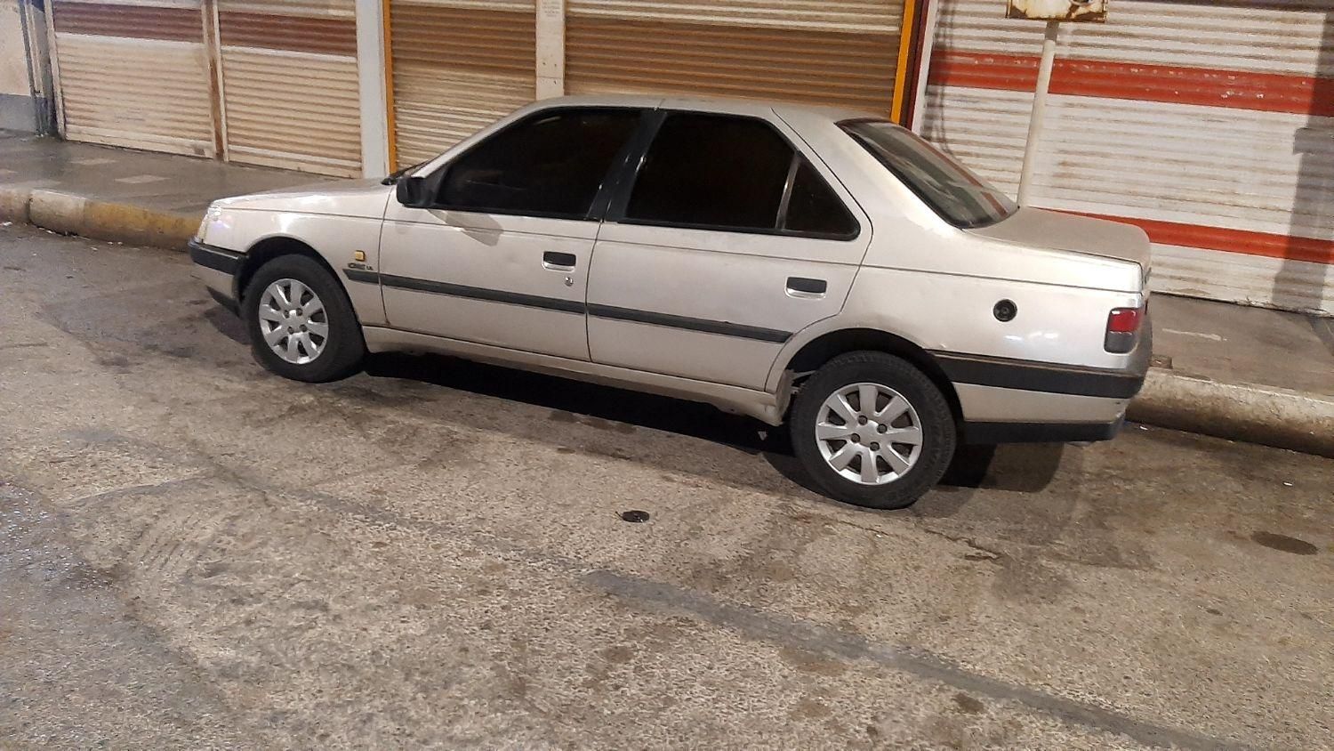 پژو 405 GLX - 1390