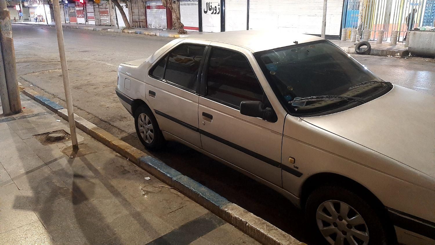 پژو 405 GLX - 1390