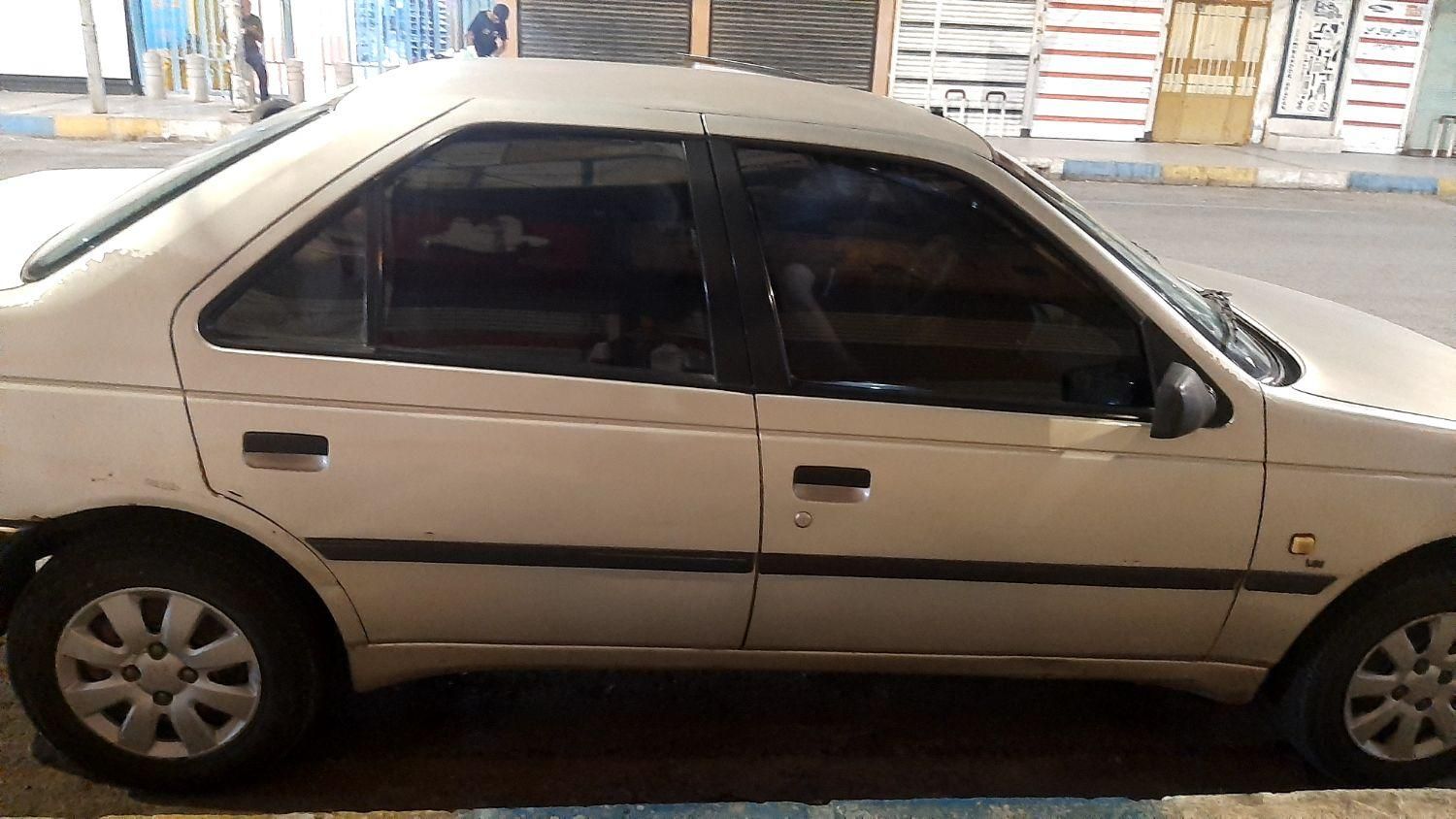 پژو 405 GLX - 1390