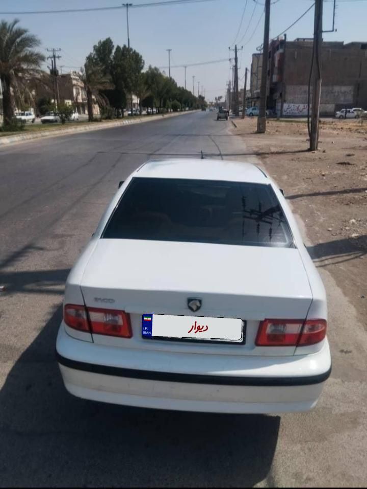 خودرو سمند، LX آگهی ann_19597070
