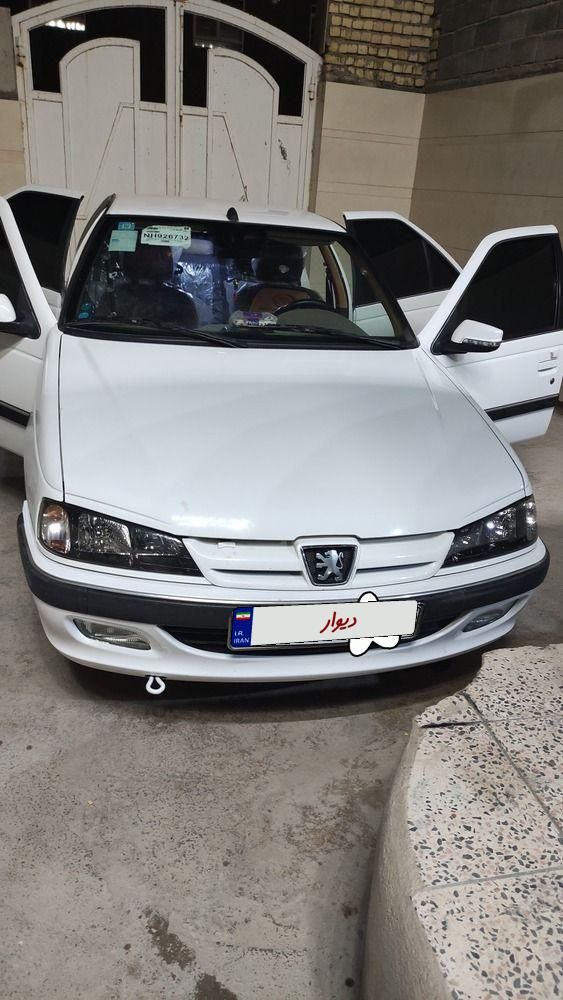 پژو پارس ELX-XU7P سفارشی - 1402