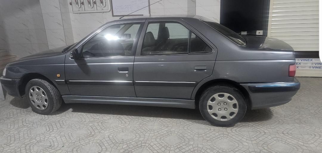 پژو پارس ELX-XU7P سفارشی - 1398