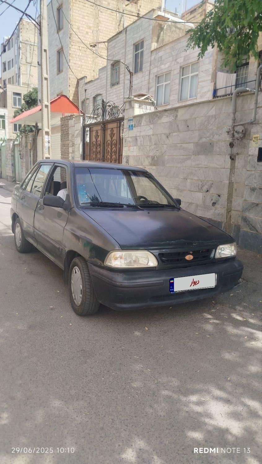 خودرو پراید، صبا آگهی ann_19597078