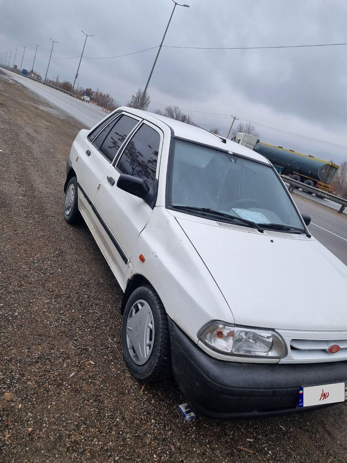 پراید 131 SL - 1391