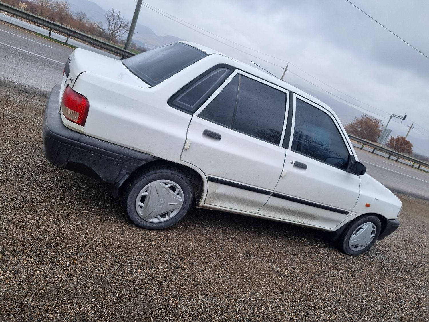 پراید 131 SL - 1391