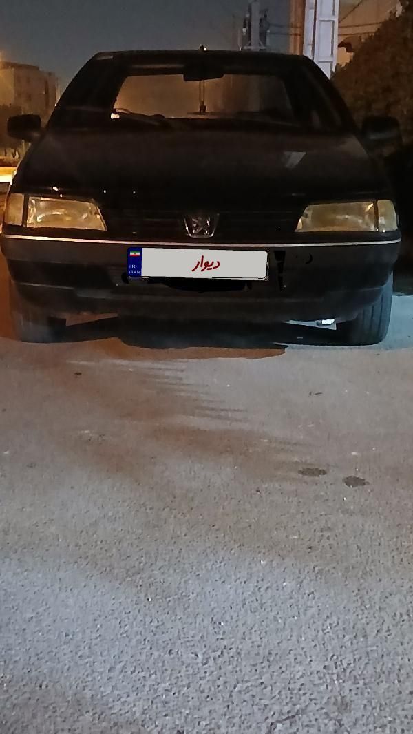 پژو 405 GLX - 1380