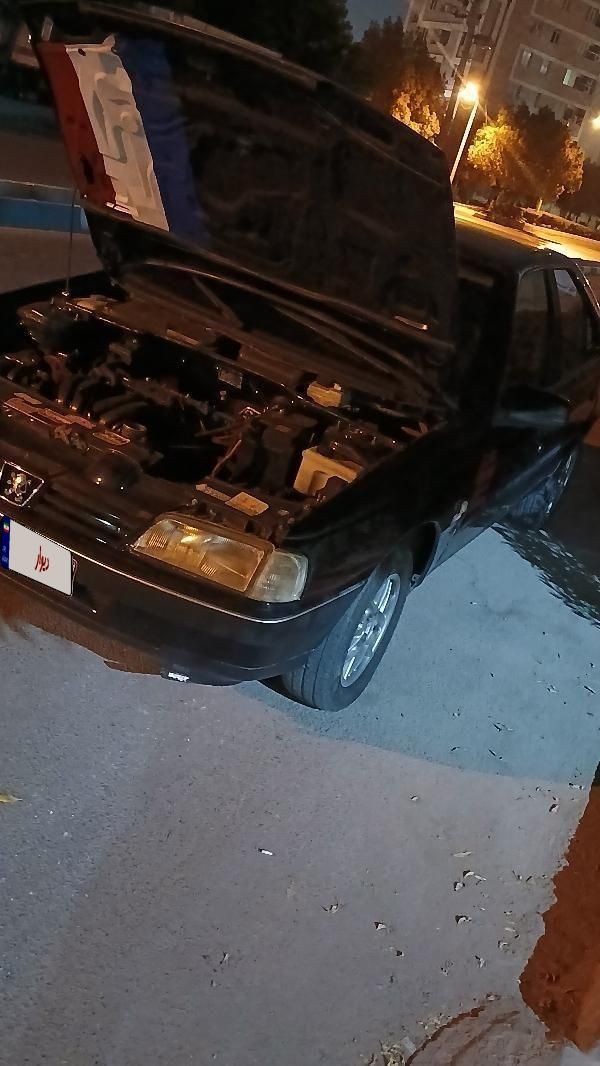 پژو 405 GLX - 1380