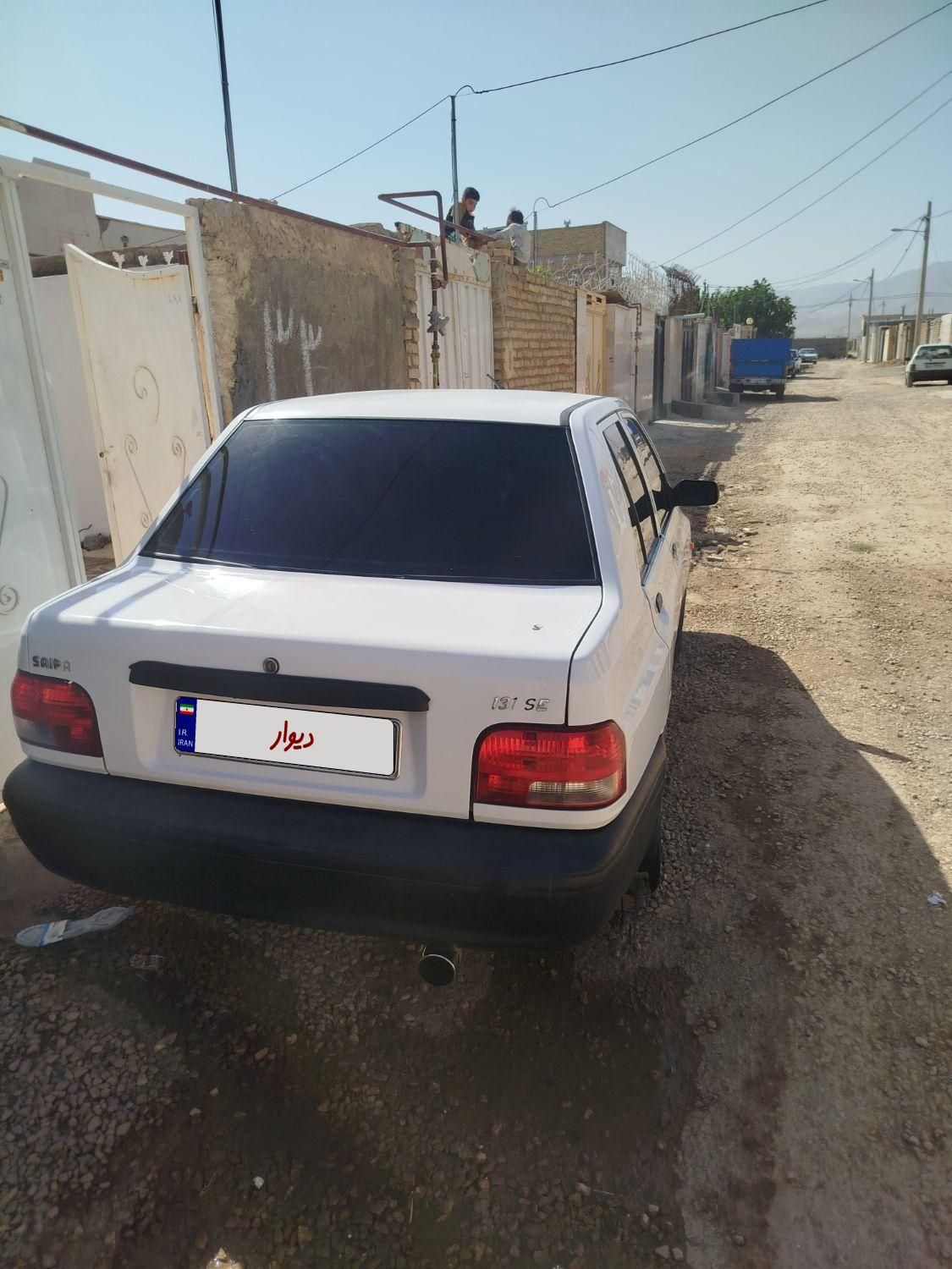 پراید 131 SE - 1395