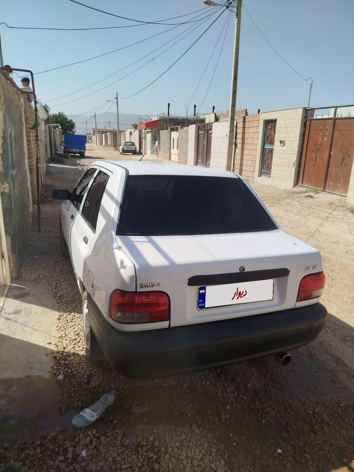 پراید 131 SE - 1395