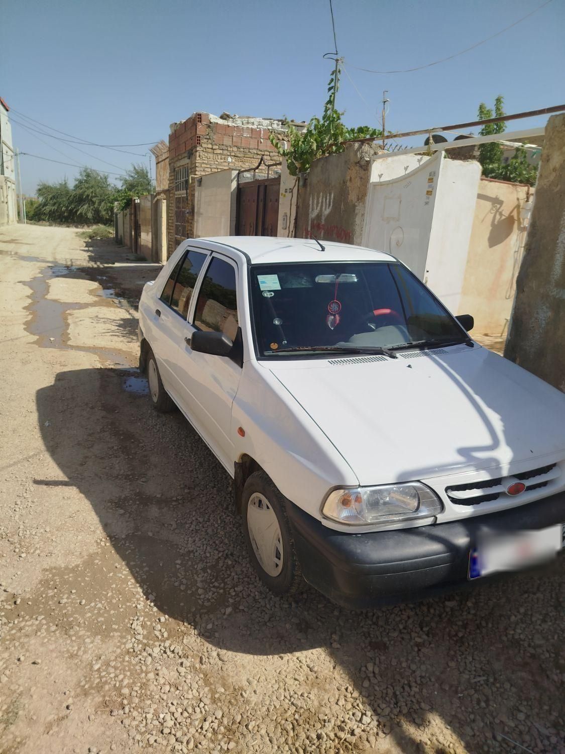 پراید 131 SE - 1395