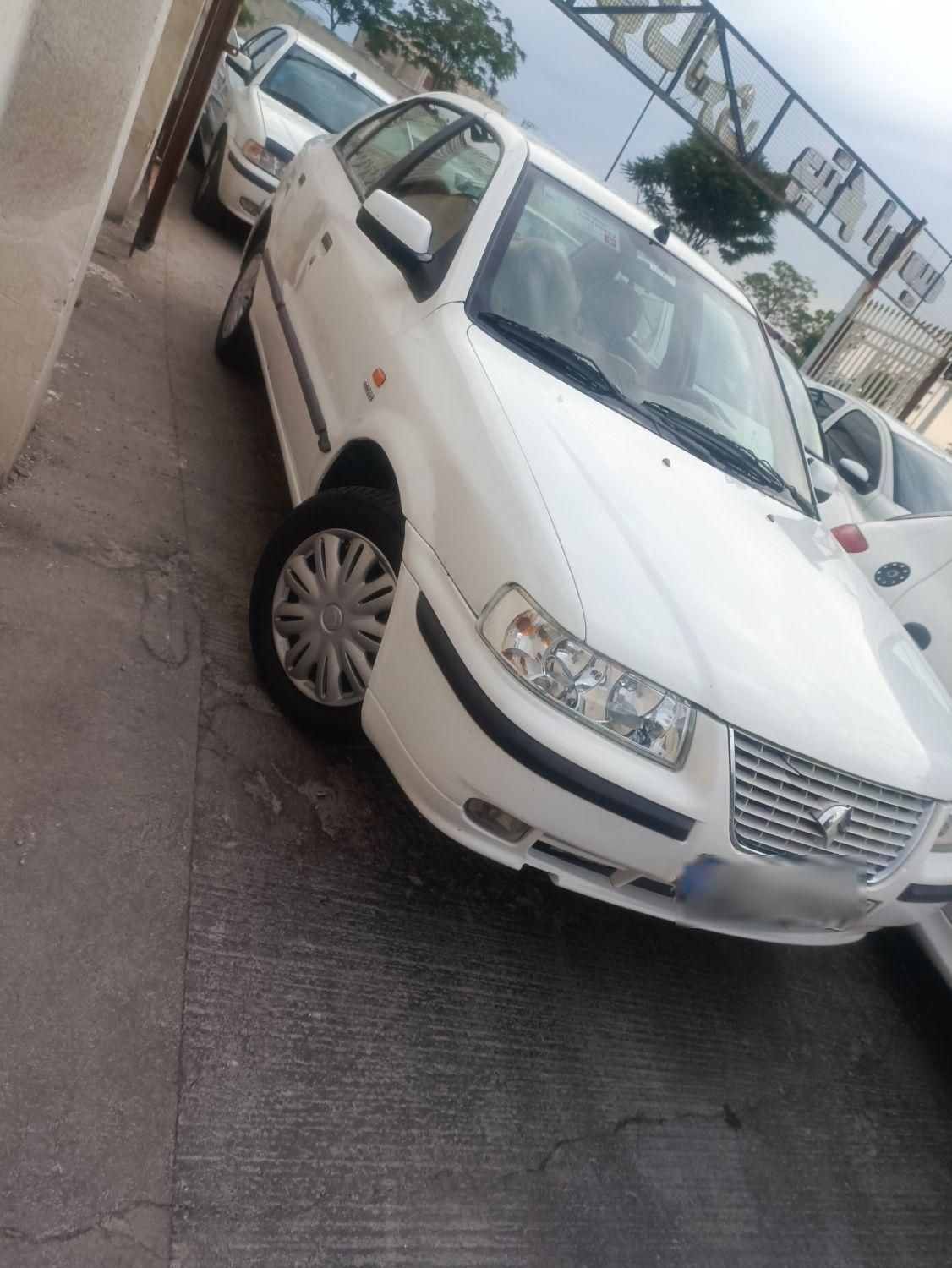 سمند LX EF7 - 1391