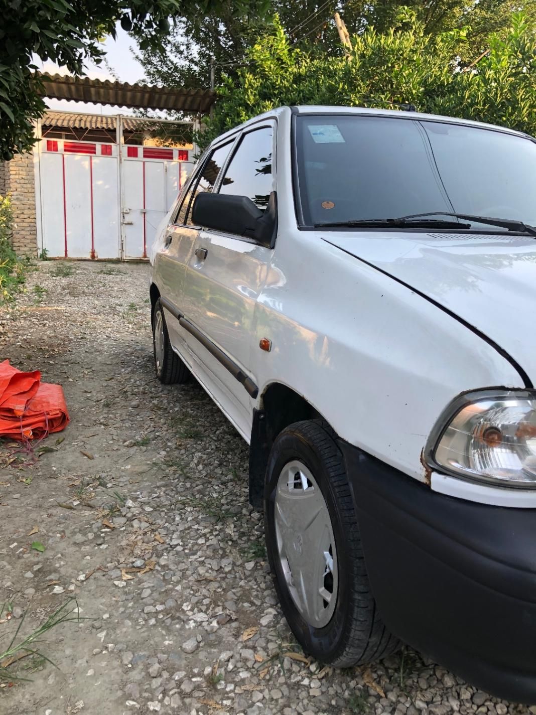 پراید 131 SX - 1395