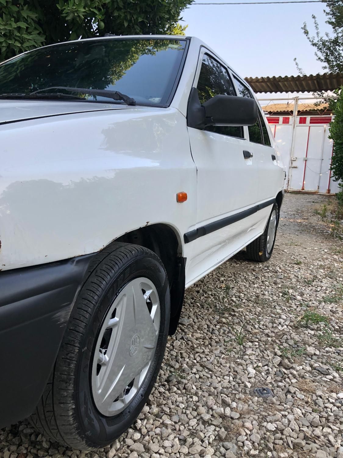پراید 131 SX - 1395