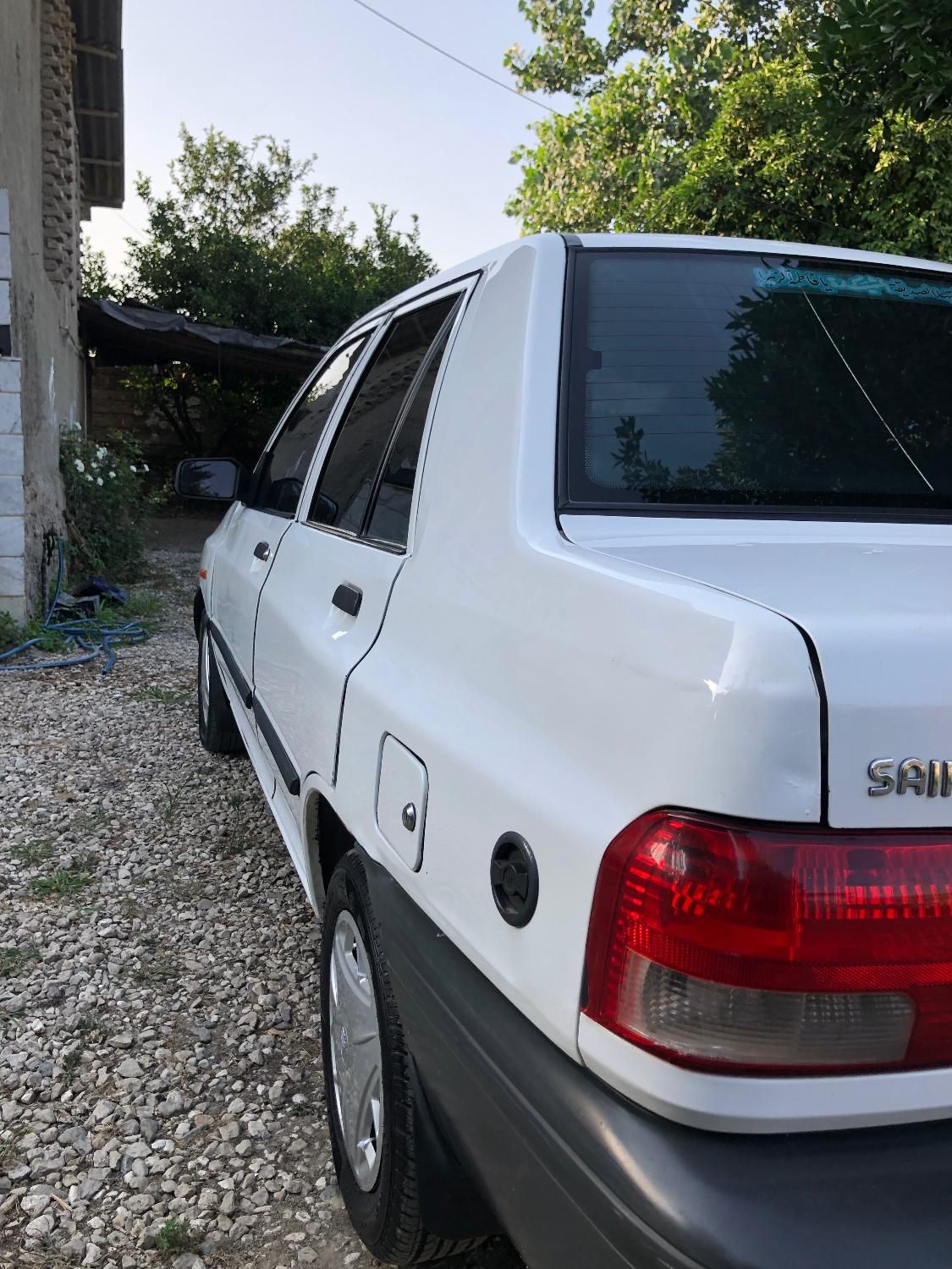 پراید 131 SX - 1395