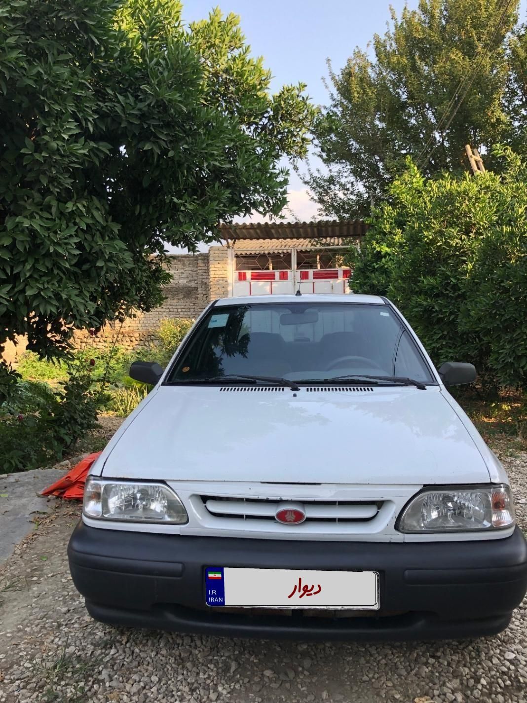 پراید 131 SX - 1395