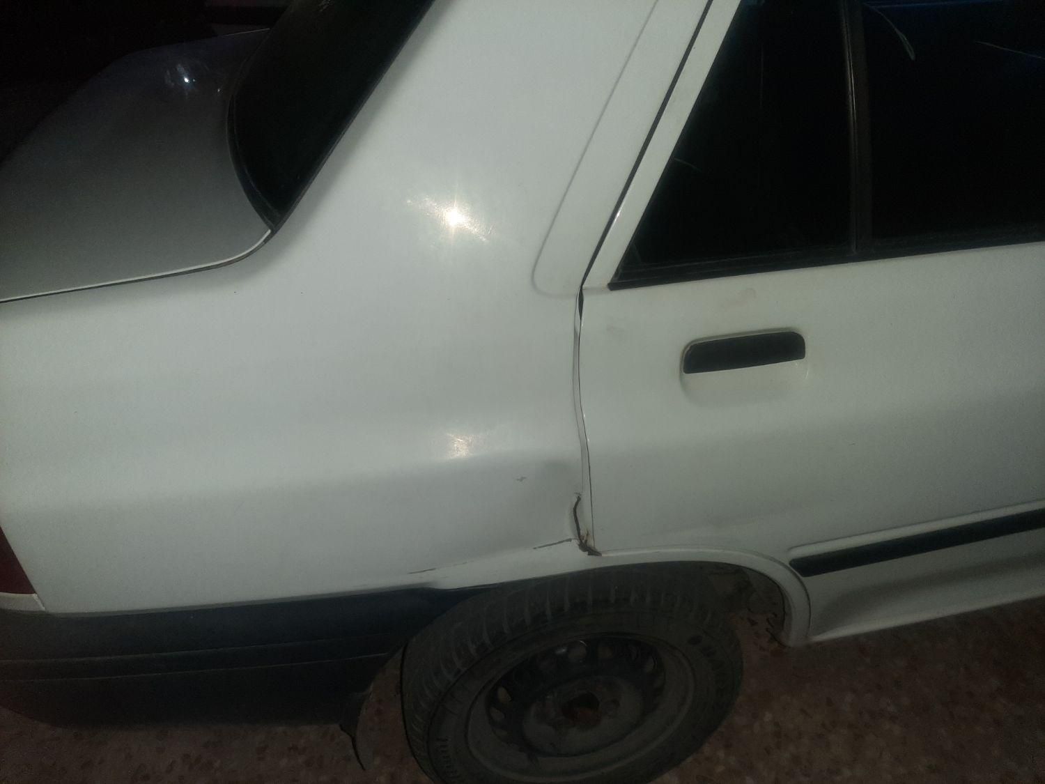 پراید 131 SE - 1397