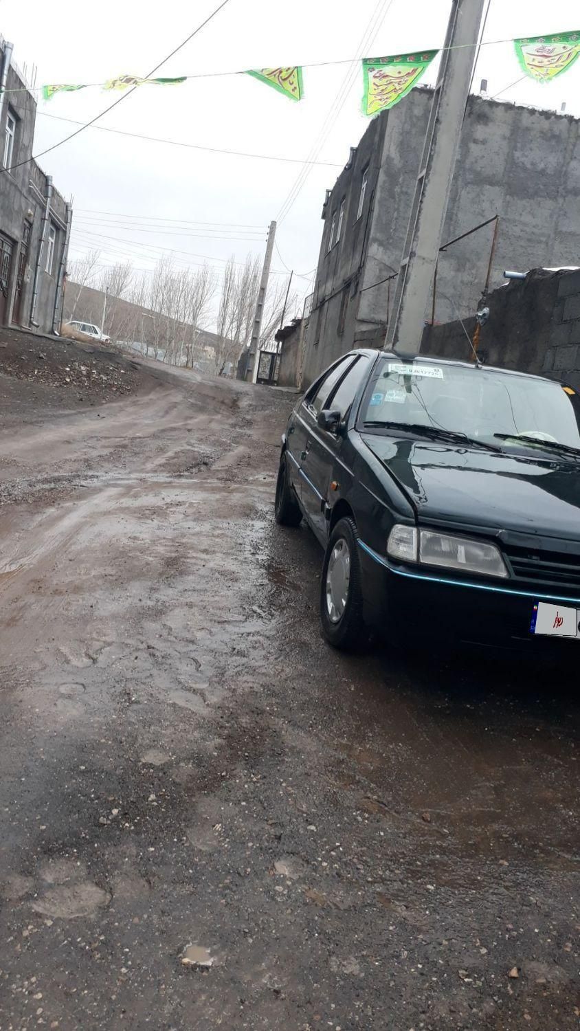 پژو آردی RDI - 1384