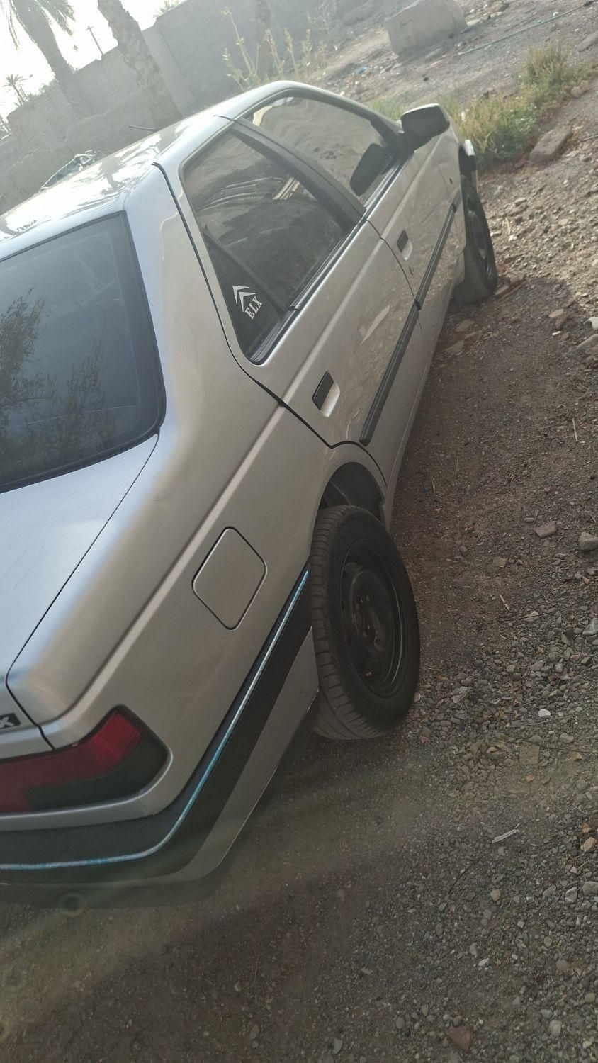 پژو 405 GLX - 1399