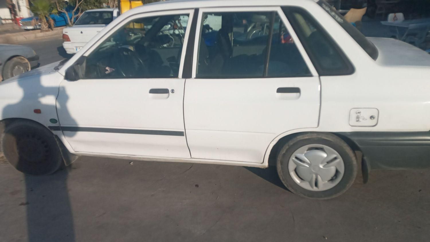 پراید 131 SE - 1393